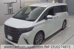 toyota alphard 2023 -TOYOTA 【名古屋 394ﾋ 115】--Alphard 6AA-AAHH40W--AAHH40-0010331---TOYOTA 【名古屋 394ﾋ 115】--Alphard 6AA-AAHH40W--AAHH40-0010331-