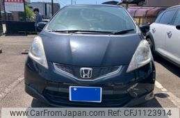 honda fit 2008 -HONDA--Fit DBA-GE8--GE8-1012705---HONDA--Fit DBA-GE8--GE8-1012705-