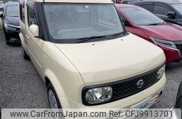 nissan cube-cubic 2008 -NISSAN--Cube Cubic DBA-YGZ11--YGZ11-128333---NISSAN--Cube Cubic DBA-YGZ11--YGZ11-128333-