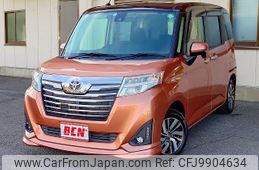 toyota roomy 2018 -TOYOTA--Roomy DBA-M900A--M900A-0171956---TOYOTA--Roomy DBA-M900A--M900A-0171956-