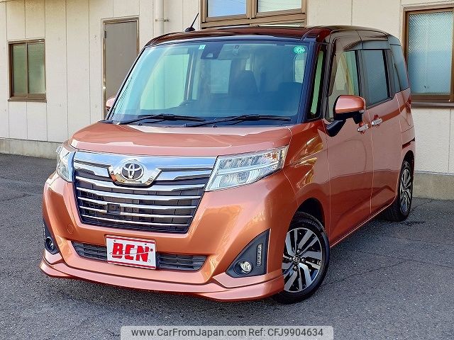 toyota roomy 2018 -TOYOTA--Roomy DBA-M900A--M900A-0171956---TOYOTA--Roomy DBA-M900A--M900A-0171956- image 1