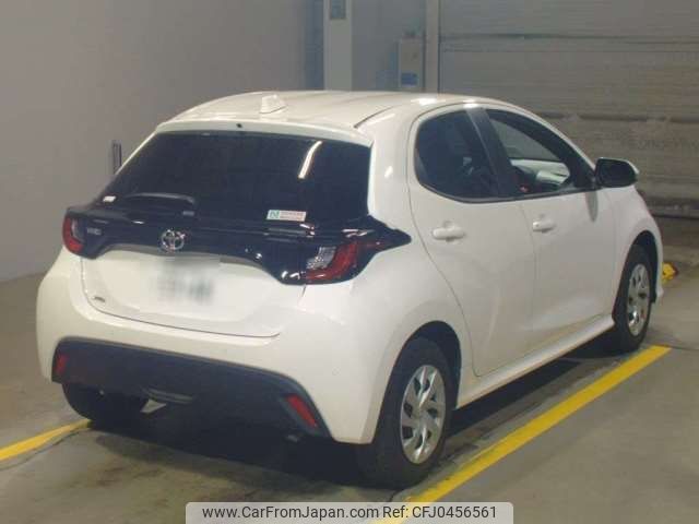 toyota yaris 2023 -TOYOTA--Yaris 5BA-MXPA15--MXPA15-0022132---TOYOTA--Yaris 5BA-MXPA15--MXPA15-0022132- image 2