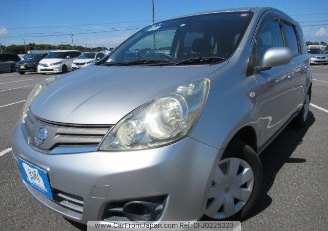 nissan note 2009 REALMOTOR_Y2024090076A-21 image 1