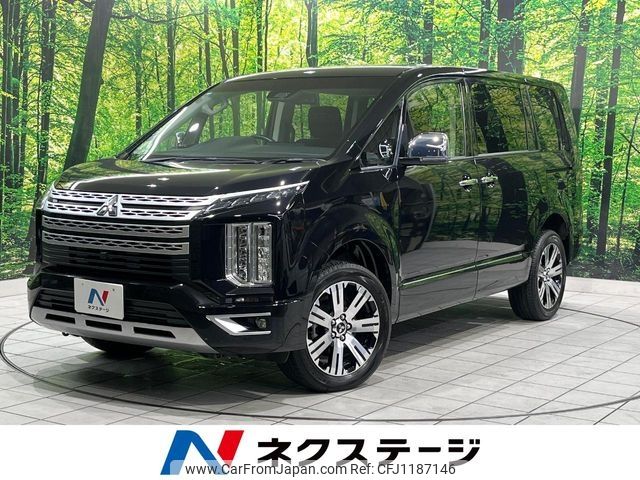 mitsubishi delica-d5 2023 -MITSUBISHI--Delica D5 3DA-CV1W--CV1W-4026951---MITSUBISHI--Delica D5 3DA-CV1W--CV1W-4026951- image 1