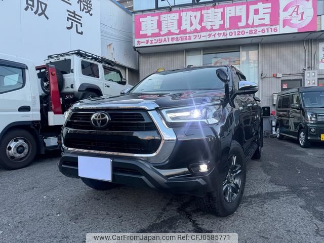 toyota hilux 2023 GOO_NET_EXCHANGE_0709100A30241220W002 image 2