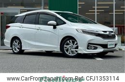 honda shuttle 2015 -HONDA--Shuttle DAA-GP7--GP7-1024818---HONDA--Shuttle DAA-GP7--GP7-1024818-