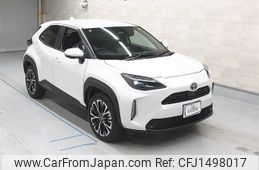 toyota yaris-cross 2025 CFJ1498017