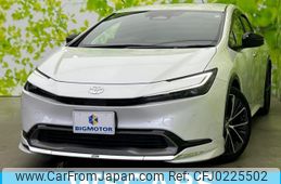 toyota prius 2023 quick_quick_6AA-MXWH60_MXWH60-4016927