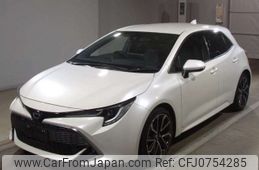 toyota corolla-sport 2019 -TOYOTA--Corolla Sport 3BA-NRE210H--NRE210-1008482---TOYOTA--Corolla Sport 3BA-NRE210H--NRE210-1008482-