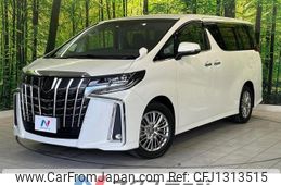 toyota alphard 2022 -TOYOTA--Alphard 3BA-AGH30W--AGH30-0406627---TOYOTA--Alphard 3BA-AGH30W--AGH30-0406627-