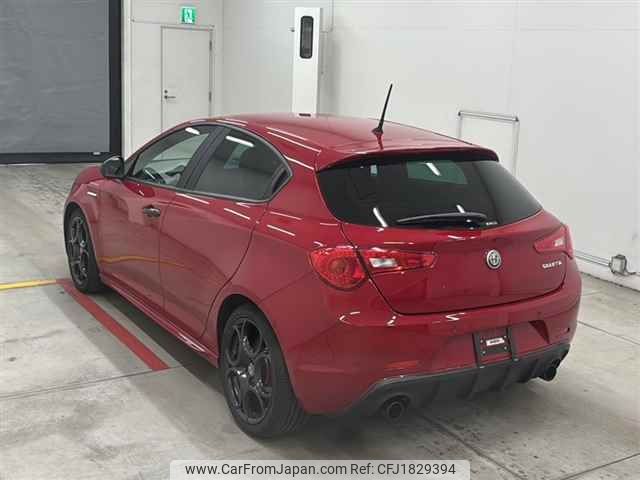alfa-romeo giulietta 2020 CFJ1829394 image 2