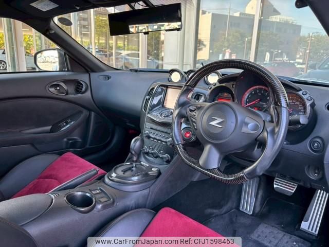 nissan fairlady-z 2014 CFJ1598463 image 2