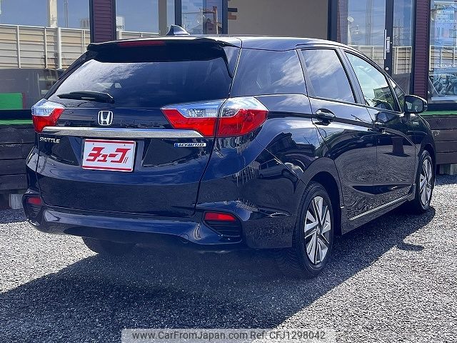 honda shuttle 2018 -HONDA--Shuttle DAA-GP7--GP7-2006033---HONDA--Shuttle DAA-GP7--GP7-2006033- image 2