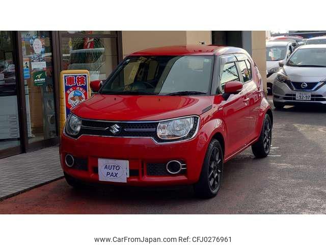 suzuki ignis 2019 -SUZUKI 【名変中 】--Ignis FF21S--142156---SUZUKI 【名変中 】--Ignis FF21S--142156- image 2