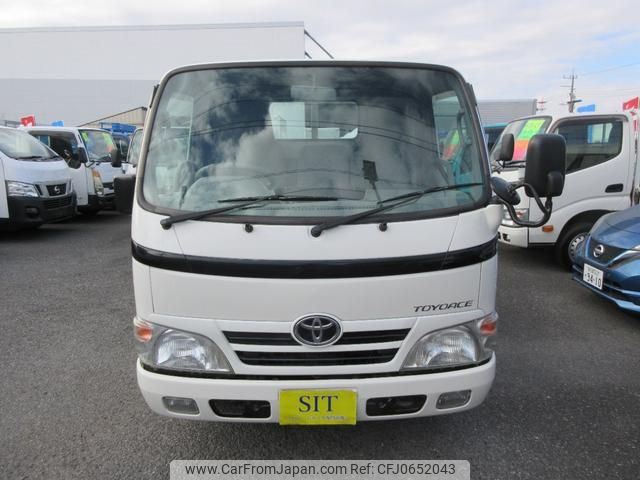 toyota toyoace 2010 GOO_NET_EXCHANGE_0540197A30250116W001 image 2