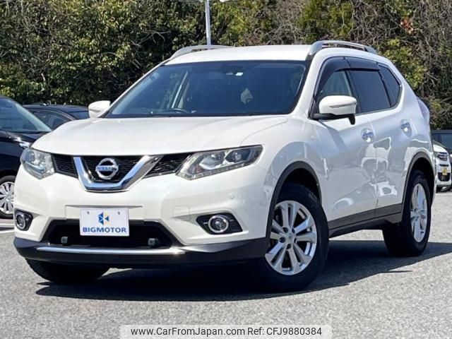 nissan x-trail 2014 quick_quick_NT32_NT32-014640 image 1