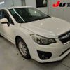 subaru impreza-g4 2012 -SUBARU--Impreza G4 GJ2--GJ2-002957---SUBARU--Impreza G4 GJ2--GJ2-002957- image 1