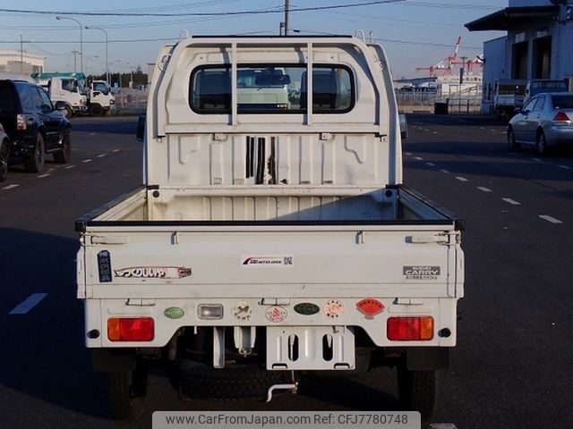 suzuki carry-truck 2008 261829449 image 2