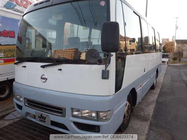 nissan civilian-bus 2007 -NISSAN 【愛媛 200ﾜ5094】--Civilian AHW41--036068---NISSAN 【愛媛 200ﾜ5094】--Civilian AHW41--036068- image 1