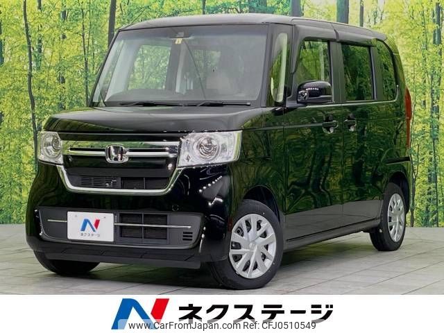 honda n-box 2022 -HONDA--N BOX 6BA-JF4--JF4-1222653---HONDA--N BOX 6BA-JF4--JF4-1222653- image 1