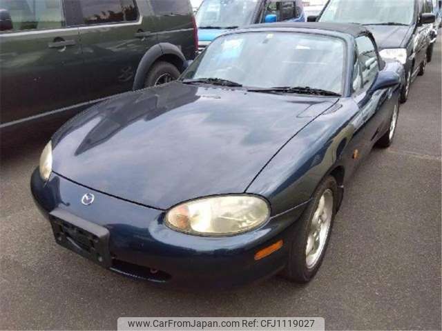 mazda roadster 1998 -MAZDA--Roadster GF-NB8C--NB8C-103684---MAZDA--Roadster GF-NB8C--NB8C-103684- image 1