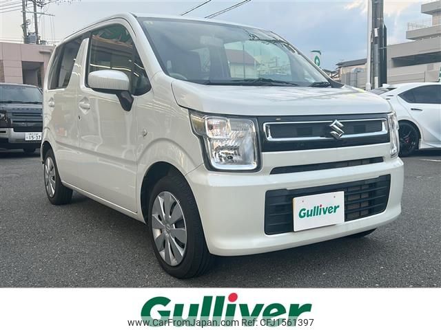 suzuki wagon-r 2019 CFJ1561397 image 1