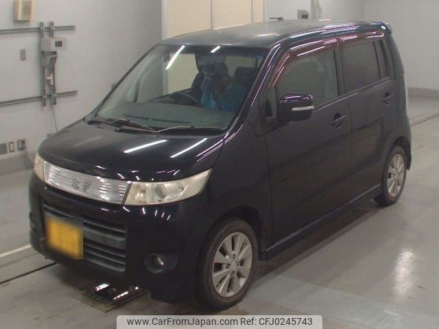 suzuki wagon-r 2009 -SUZUKI 【群馬 580に2335】--Wagon R MH23S-822904---SUZUKI 【群馬 580に2335】--Wagon R MH23S-822904- image 1