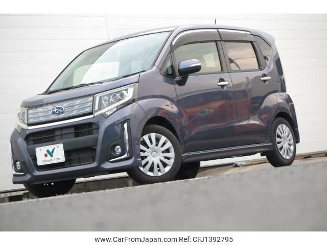subaru stella 2016 -SUBARU--Stella DBA-LA150F--LA150F-0016672---SUBARU--Stella DBA-LA150F--LA150F-0016672- image 1