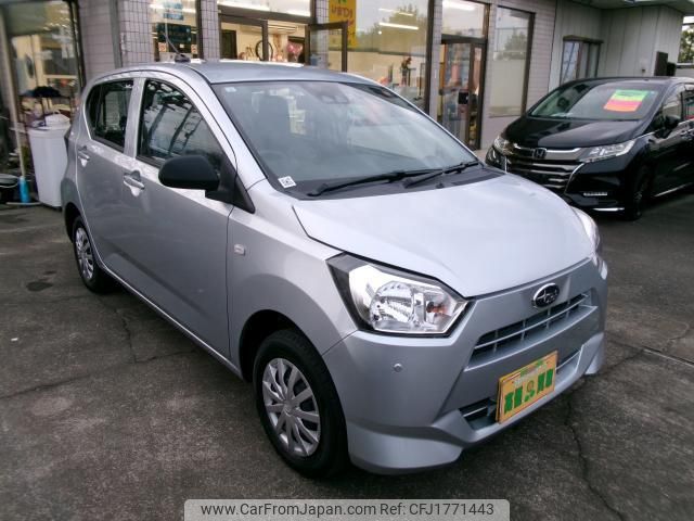 subaru pleo-plus 2021 CFJ1771443 image 1