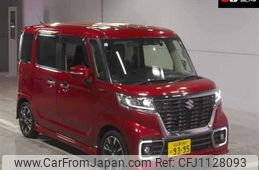 suzuki spacia 2021 -SUZUKI 【名古屋 58Aﾉ9395】--Spacia MK53S--743555---SUZUKI 【名古屋 58Aﾉ9395】--Spacia MK53S--743555-