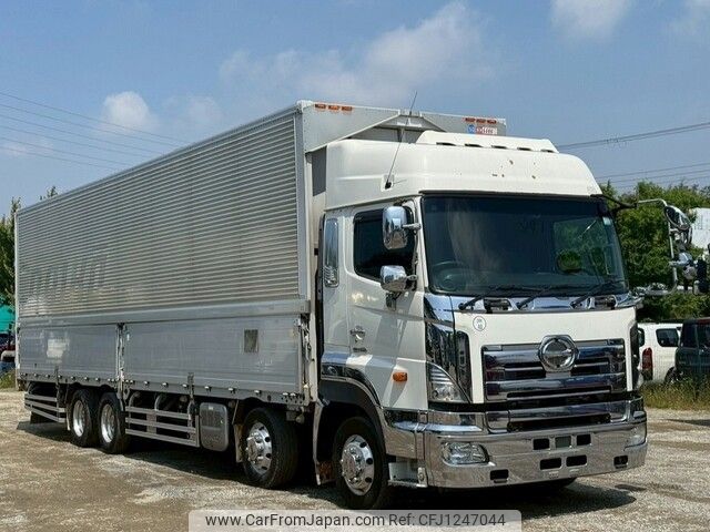 hino profia 2014 -HINO--Profia QPG-FW1EXEG--FW1EXE-11543---HINO--Profia QPG-FW1EXEG--FW1EXE-11543- image 2