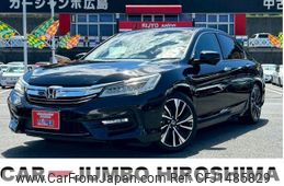 honda accord 2017 -HONDA 【川越 336ｻ321】--Accord CR7--1006271---HONDA 【川越 336ｻ321】--Accord CR7--1006271-