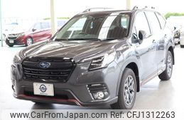 subaru forester 2022 -SUBARU--Forester 5AA-SKE--SKE-100207---SUBARU--Forester 5AA-SKE--SKE-100207-