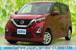 nissan dayz 2021 quick_quick_5AA-B44W_B44W-0112735