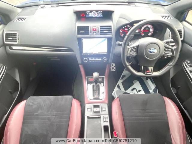 subaru wrx 2019 -SUBARU--WRX DBA-VAG--VAG-031598---SUBARU--WRX DBA-VAG--VAG-031598- image 2