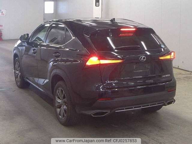 lexus nx 2019 -LEXUS--Lexus NX DBA-AGZ10--AGZ10-1024735---LEXUS--Lexus NX DBA-AGZ10--AGZ10-1024735- image 2