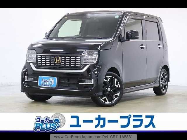 honda n-wgn 2020 -HONDA--N WGN 6BA-JH3--JH3-2012505---HONDA--N WGN 6BA-JH3--JH3-2012505- image 1