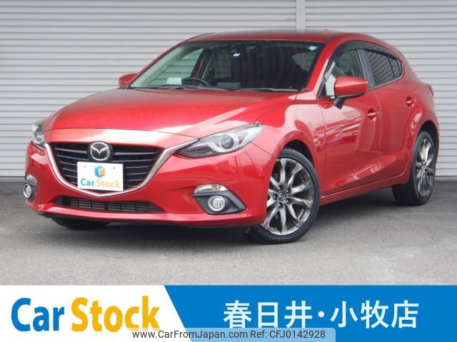 mazda axela 2014 -MAZDA--Axela LDA-BM2FS--BM2FS-101396---MAZDA--Axela LDA-BM2FS--BM2FS-101396- image 1