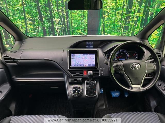 toyota noah 2014 quick_quick_ZRR80W_ZRR80-0070730 image 2