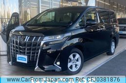 toyota alphard 2021 quick_quick_3BA-AGH30W_AGH30-0379324