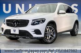 mercedes-benz glc-class 2017 CFJ1847982