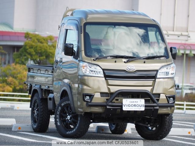 daihatsu hijet-truck 2020 -DAIHATSU--Hijet Truck 3BD-S510P--S510P-0343107---DAIHATSU--Hijet Truck 3BD-S510P--S510P-0343107- image 1