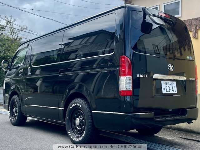 toyota hiace-van 2019 -TOYOTA 【横浜 400ﾕ2341】--Hiace Van CBF-TRH200V--TRH200-0300694---TOYOTA 【横浜 400ﾕ2341】--Hiace Van CBF-TRH200V--TRH200-0300694- image 2