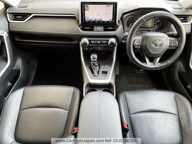 toyota rav4 2019 -TOYOTA--RAV4 6BA-MXAA54--MXAA54-4007056---TOYOTA--RAV4 6BA-MXAA54--MXAA54-4007056- image 2