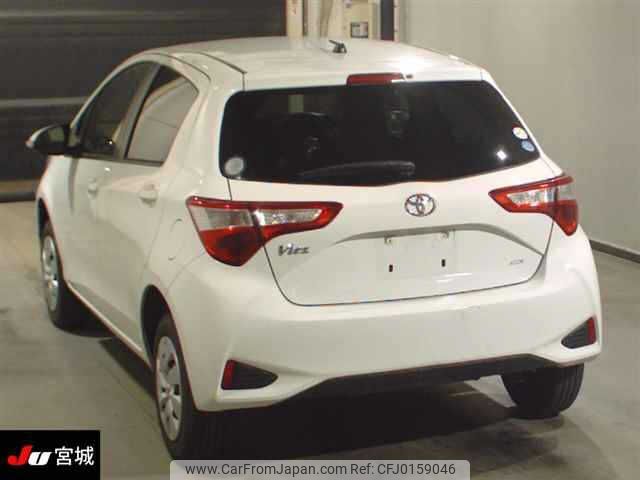 toyota vitz 2017 -TOYOTA--Vitz NSP135--2071837---TOYOTA--Vitz NSP135--2071837- image 2