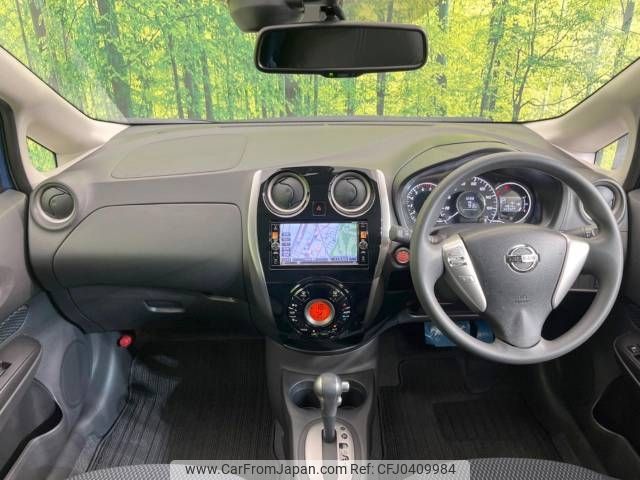 nissan note 2016 -NISSAN--Note DBA-E12--E12-436074---NISSAN--Note DBA-E12--E12-436074- image 2