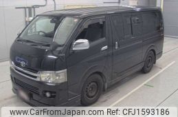 toyota regiusace-van 2009 CFJ1593186