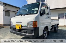 subaru sambar-truck 1999 125c18980fb63bbc1746f6ea16c74a0b