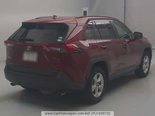 toyota rav4 2021 CFJ1659732 image 2