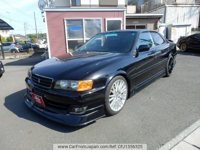 toyota chaser 2000 quick_quick_JZX100_JZX100-0102226 image 1